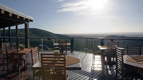 Kuzuko Lodge