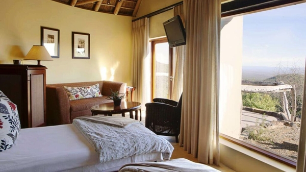 Kuzuko Lodge
