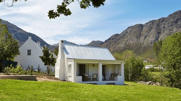 La Cotte Farm