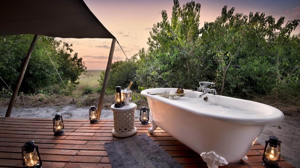 Linyanti Bush Camp