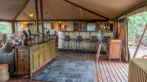 Linyanti Bush Camp