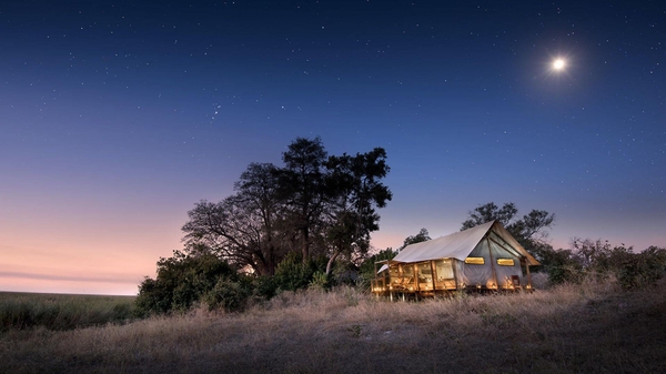 Linyanti Bush Camp