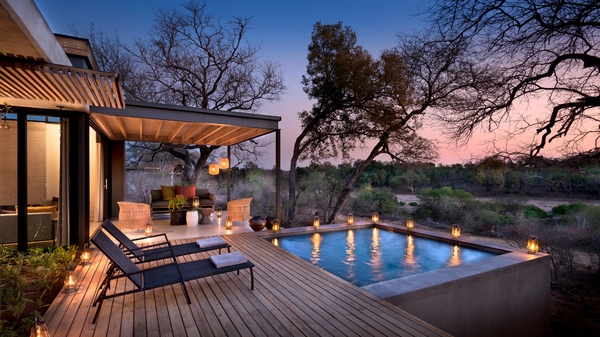 Lion Sands Ivory Lodge