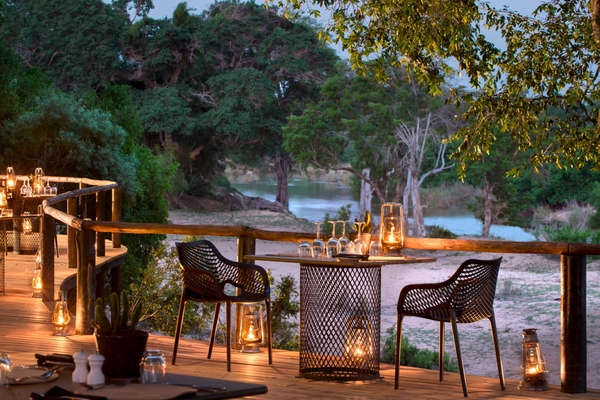 Lion Sands Ivory Lodge