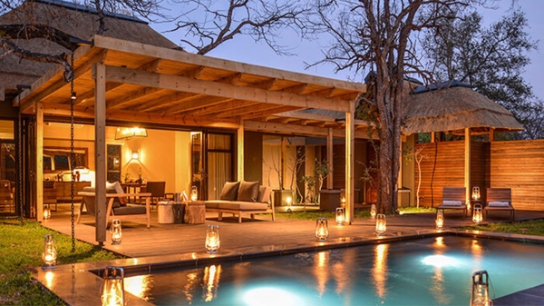 Lion Sands Tinga Hi'nkwenu Residence