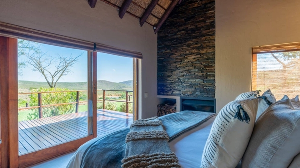 Melozhori Private Game Reserve - Pods