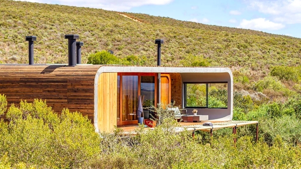 Melozhori Private Game Reserve - Pods