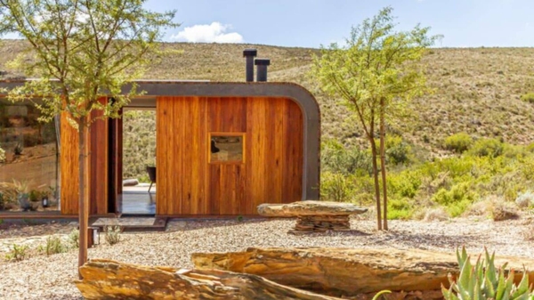 Melozhori Private Game Reserve - Pods