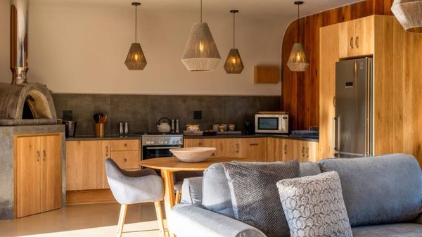 Melozhori Private Game Reserve - Pods