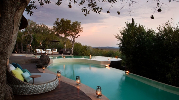 Molori Safari Lodge