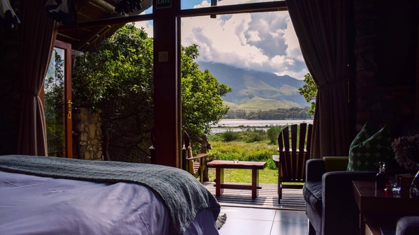 Mosaic Lagoon Lodge