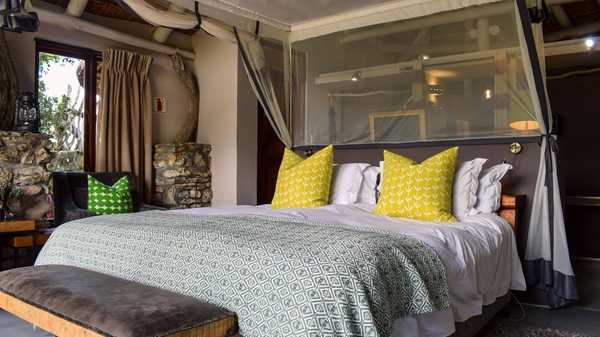 Mosaic Lagoon Lodge