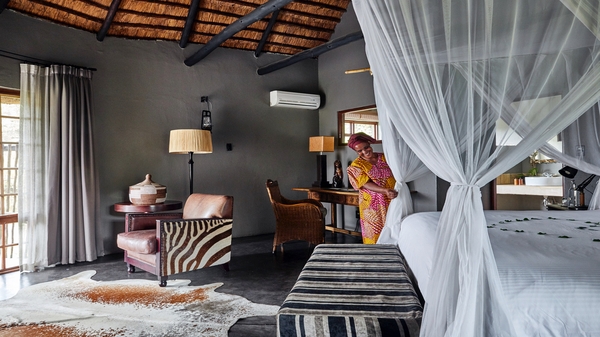 Motswari Private Game Reserve