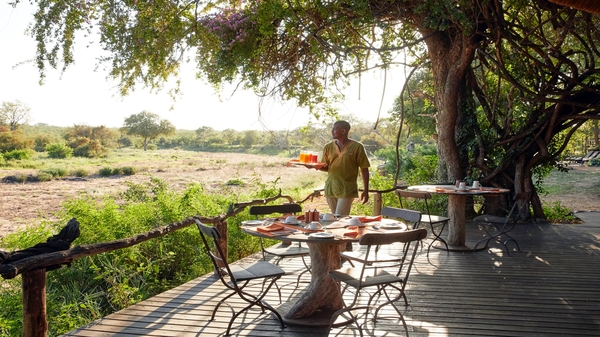 Motswari Private Game Reserve