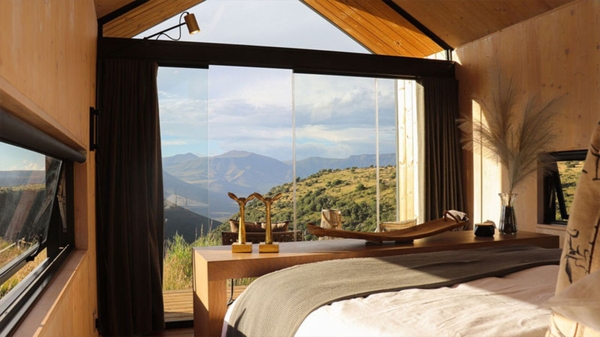 Mount Camdeboo Private Game Reserve