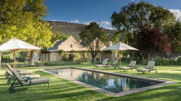 Mount Camdeboo Private Game Reserve