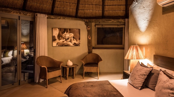 Mowani Mountain Camp