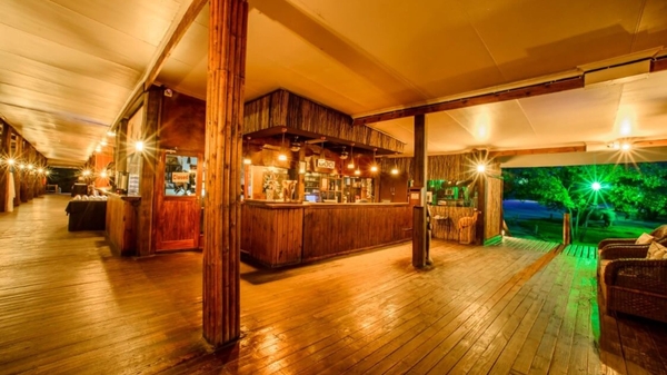 Nkambeni Tented Camp