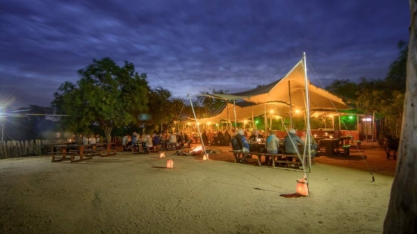 Nkambeni Tented Camp