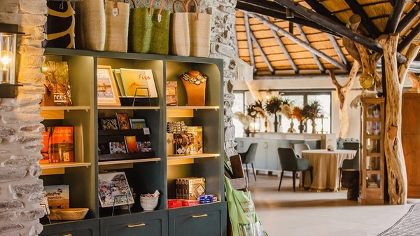 Okapuka Safari Lodge