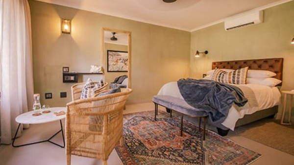 Okapuka Safari Lodge