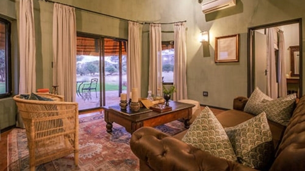 Okapuka Safari Lodge