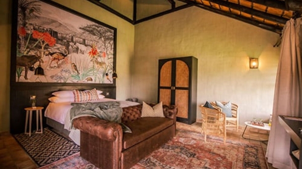 Okapuka Safari Lodge