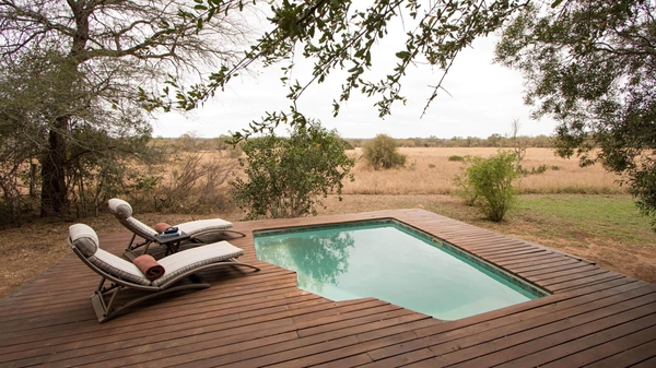 Plains Camp at Rhino Walking Safaris