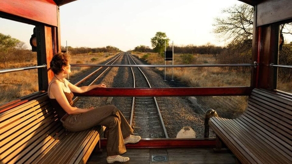 Rovos Rail - Cape Town to Pretoria