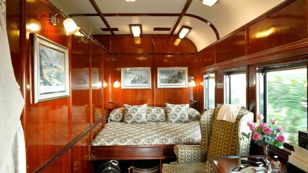 Rovos Rail - Cape Town to Pretoria