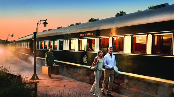 Rovos Rail - Cape Town to Pretoria