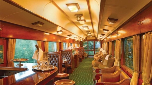 Rovos Rail - Cape Town to Pretoria