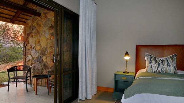 Royal Morubisi River Lodge
