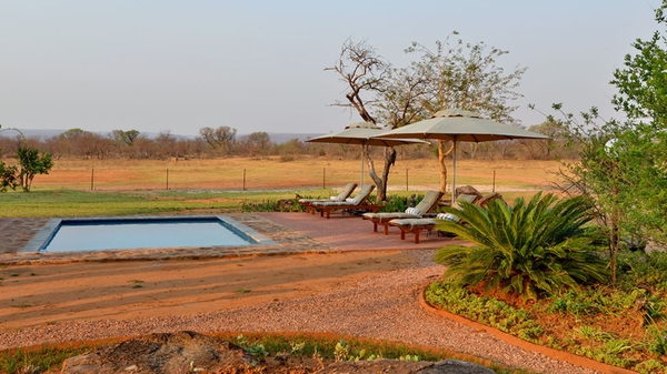 Royal Morubisi River Lodge