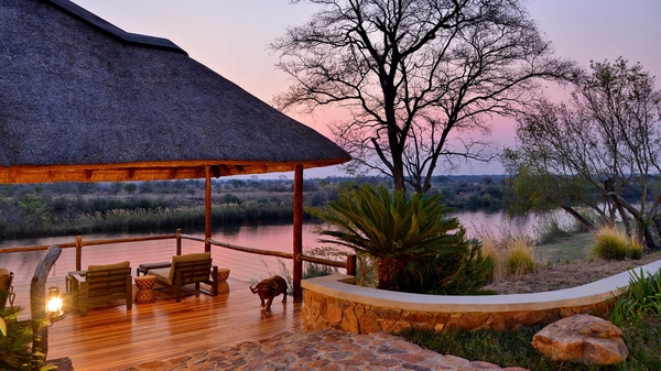 Royal Morubisi River Lodge