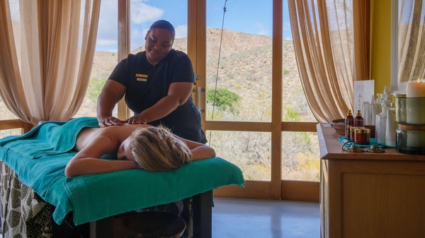Sanbona Dwyka Tented Lodge