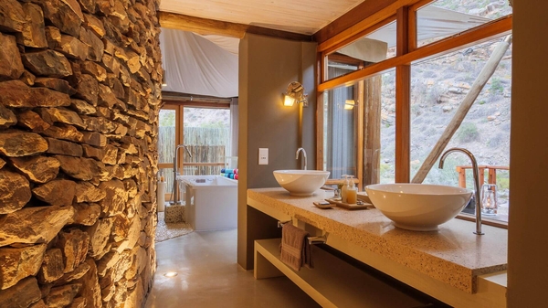 Sanbona Dwyka Tented Lodge