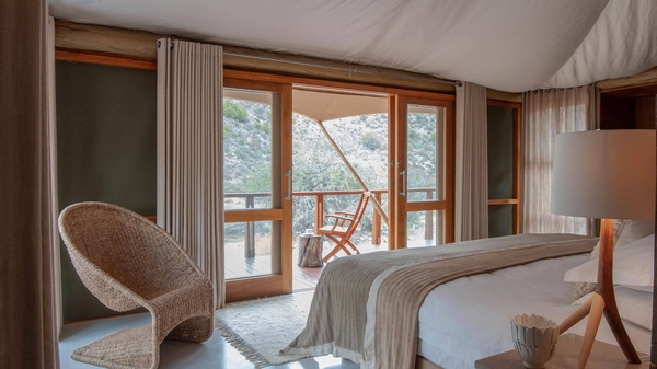 Sanbona Dwyka Tented Lodge