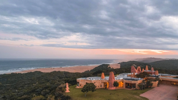 Sandcastle Villa