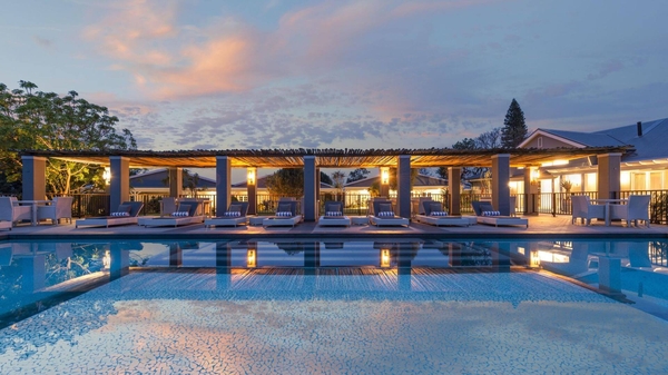 Shamwari Riverdene Family Lodge