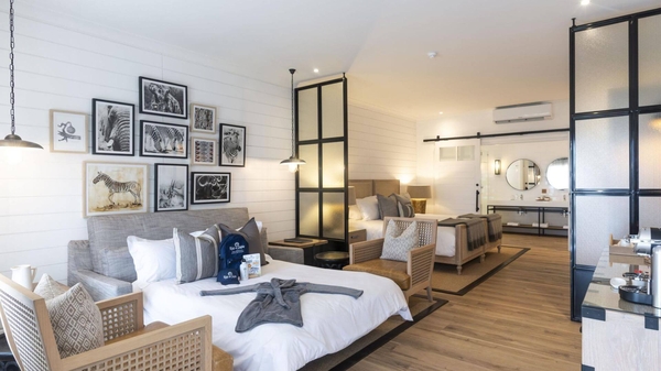 Shamwari Riverdene Family Lodge