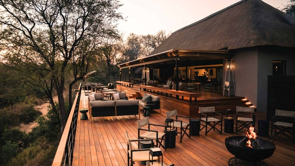 Simbambili Game Lodge