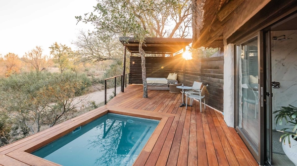 Simbambili Game Lodge