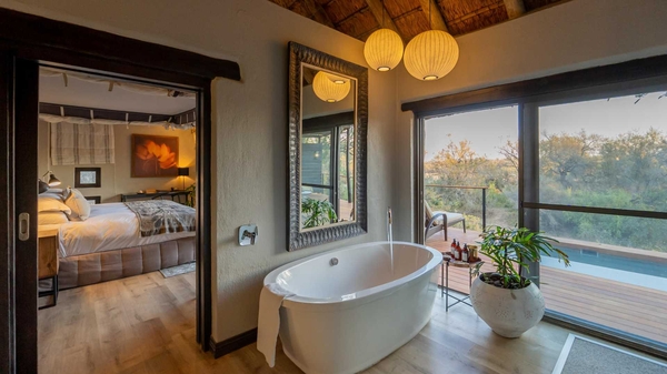 Simbambili Game Lodge