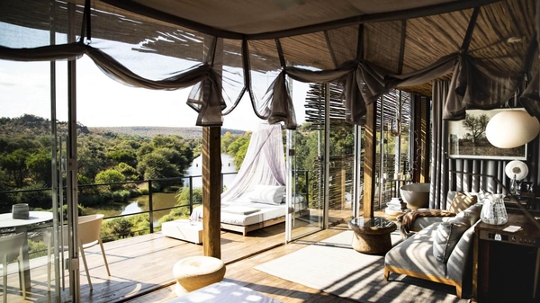 Singita Lebombo Lodge