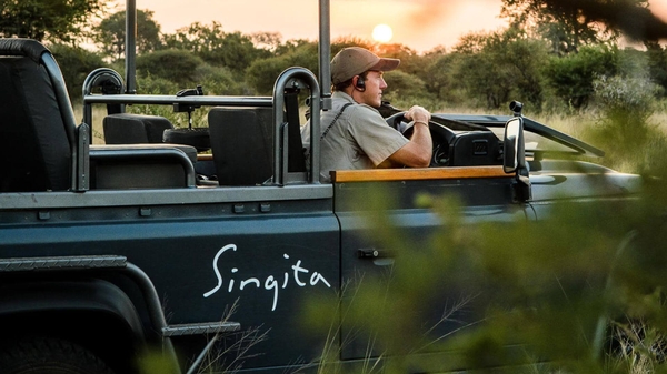 Singita Lebombo Lodge