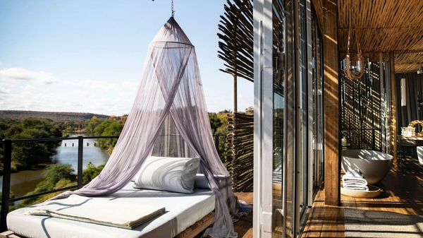 Singita Lebombo Lodge