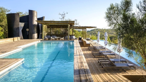 Singita Lebombo Lodge