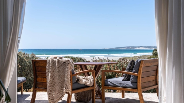 Strandloper Ocean Boutique Hotel