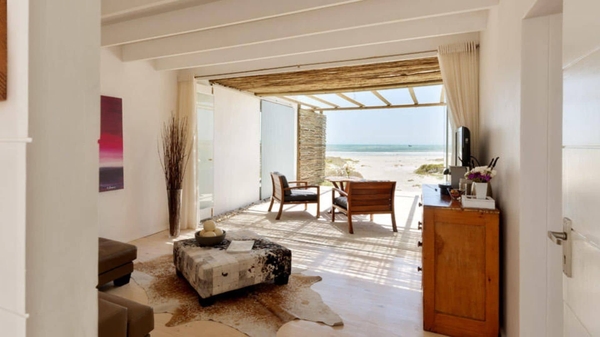 Strandloper Ocean Boutique Hotel